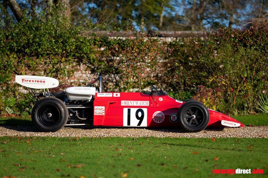 ex-hiroshi-kazato-f2-race-car