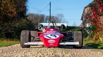 ex-hiroshi-kazato-f2-race-car