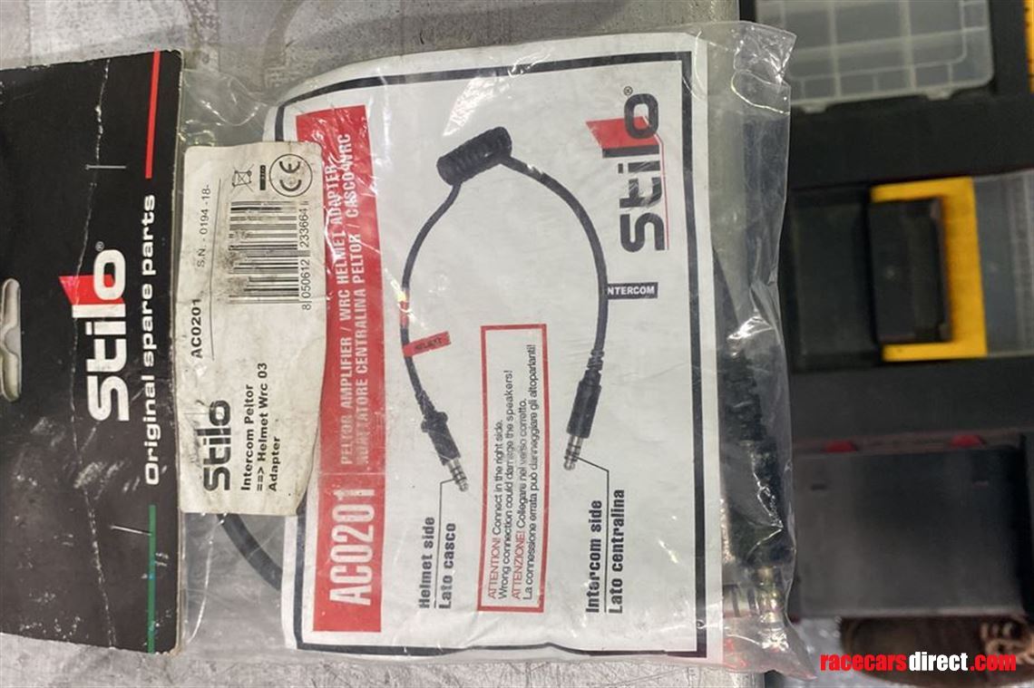 stilo-intercom-spares