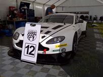 Aston LeMans Support Race