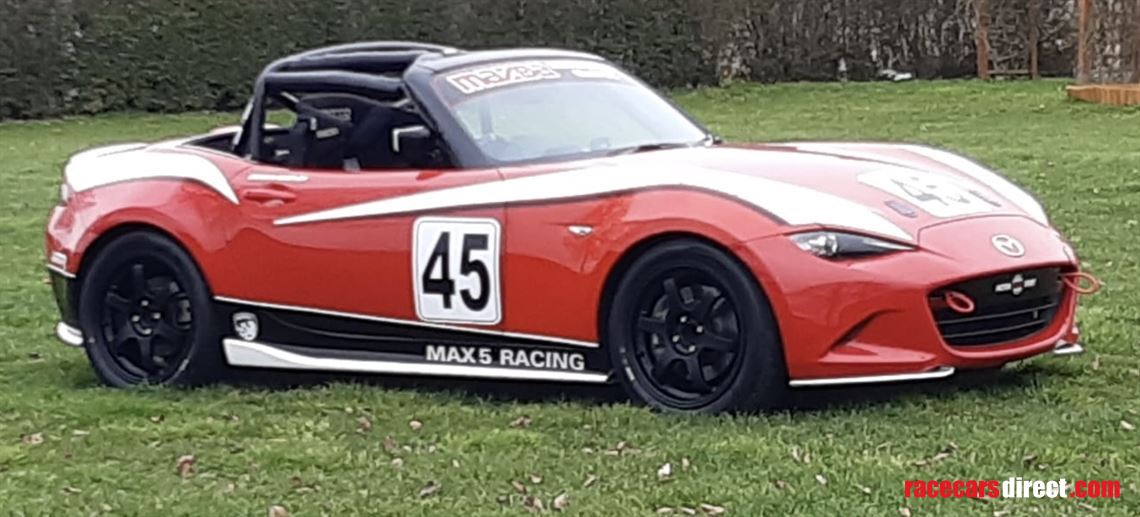 MX5 Mk4 2.0 Race Car