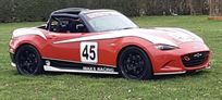MX5 Mk4 2.0 Race Car