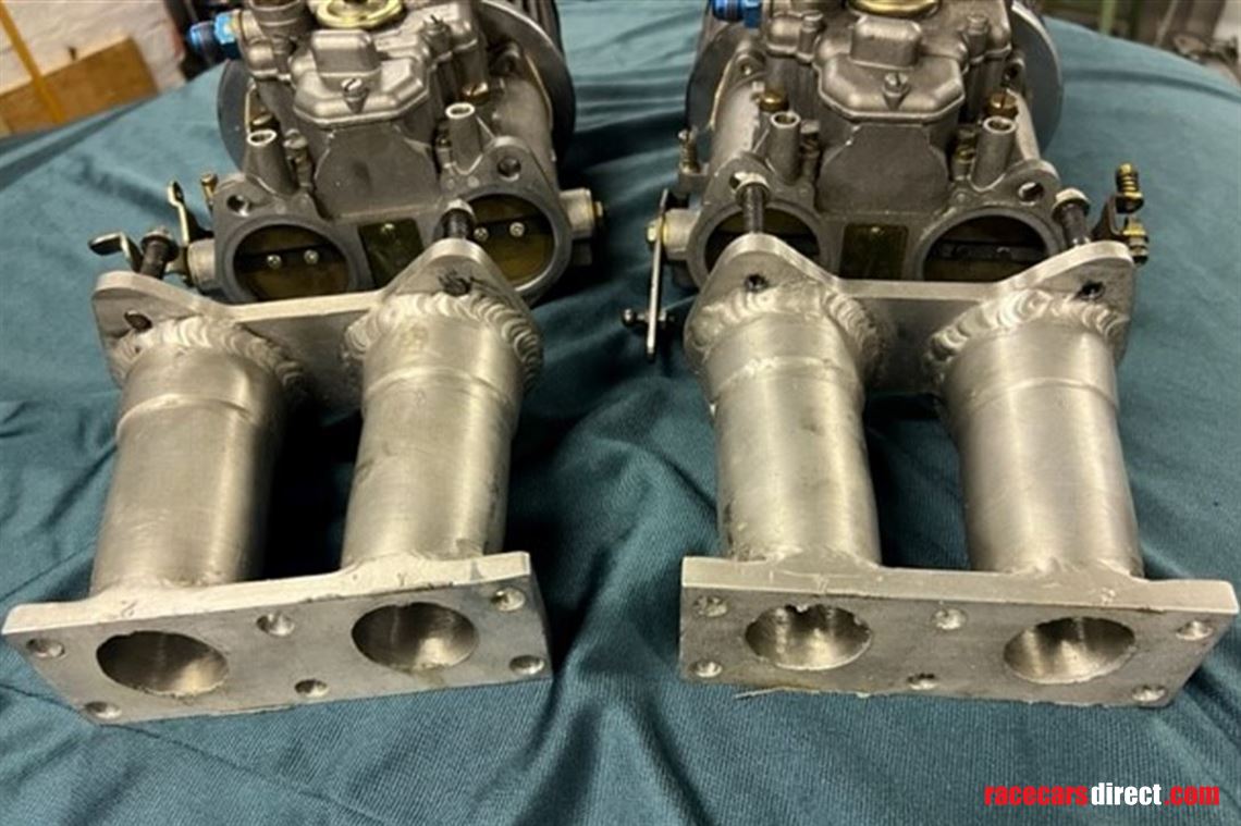 weber-dcoe48-climax-fpf-manifolds