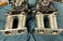 weber-dcoe48-climax-fpf-manifolds