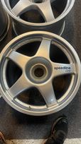 speedline-centerlock-wheels