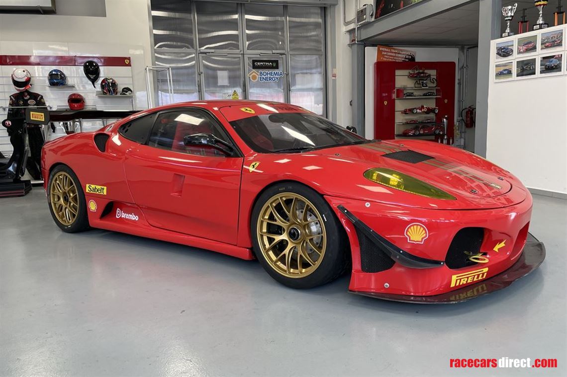 Ferrari 430 Superchallenge