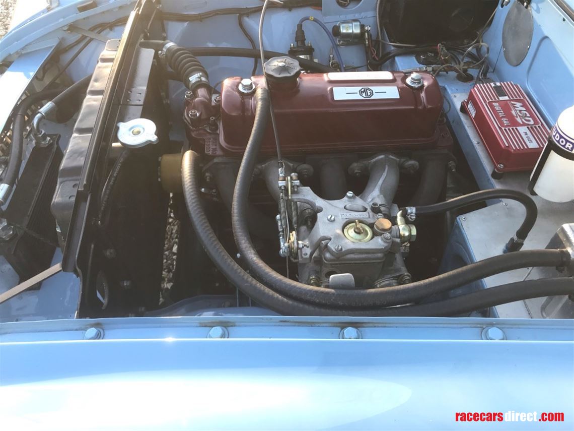 mgb-historic-racer