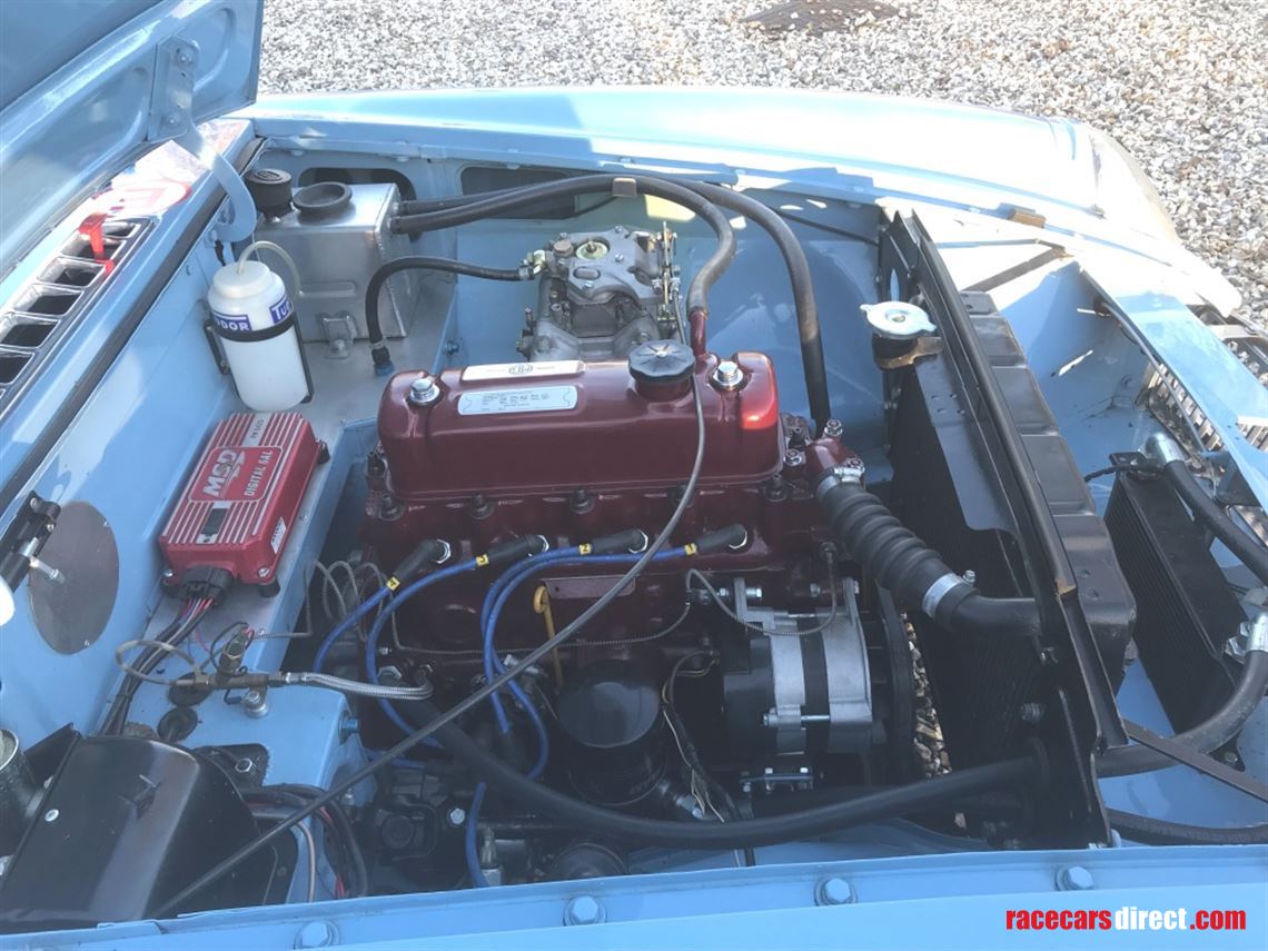 mgb-historic-racer