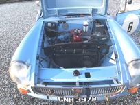 mgb-historic-racer