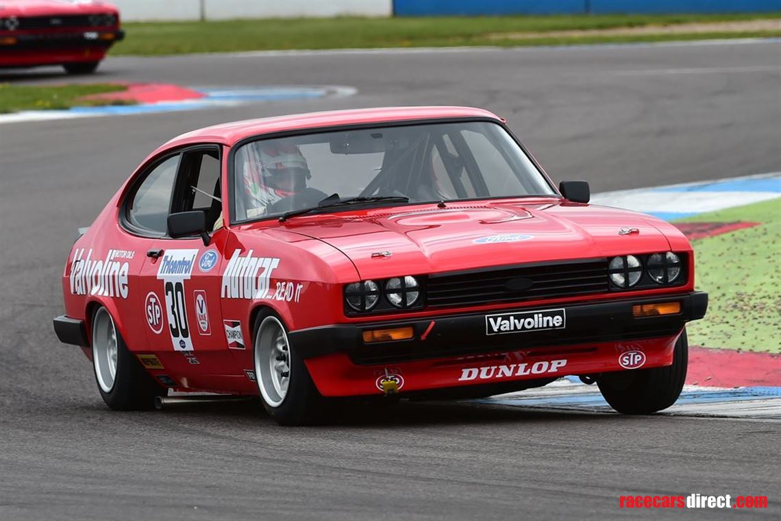 Capri Group 1.5 Historic Touring Car for sale
