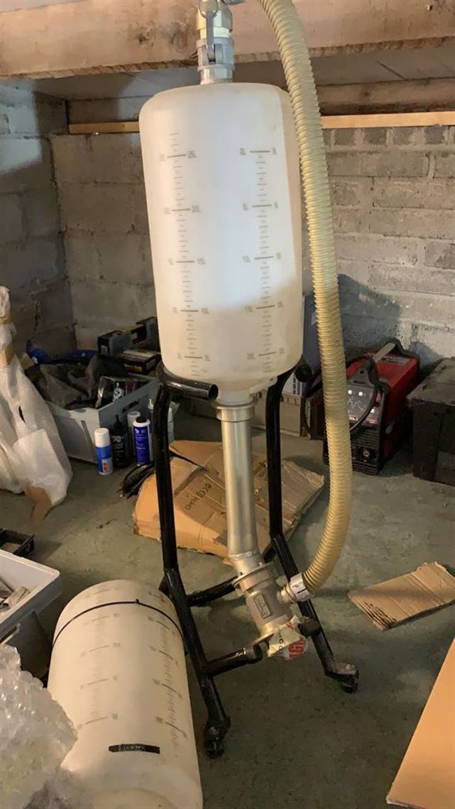 wanted---staubli-saf-45-dump-churn