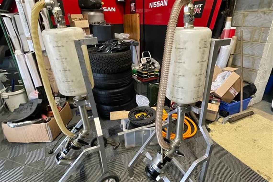 wanted---staubli-saf-45-dump-churn