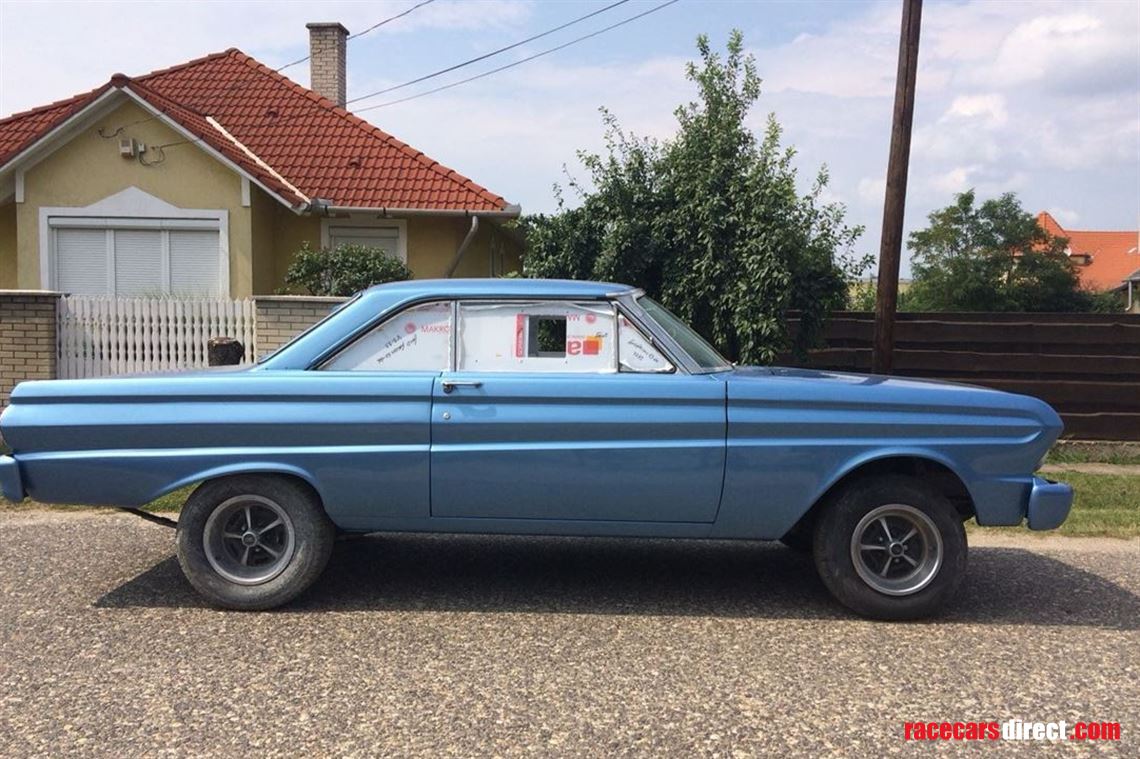 ford-falcon-racecar-project
