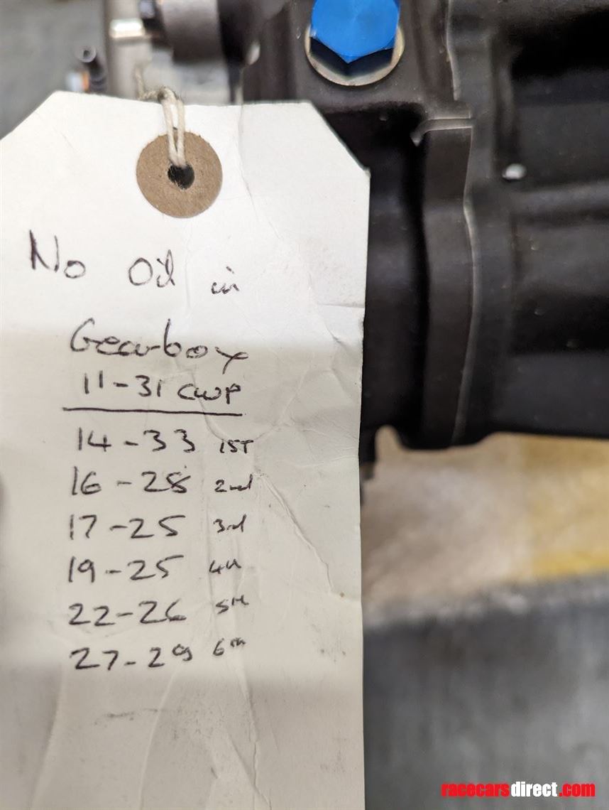 hewland-nmt-gearbox-new