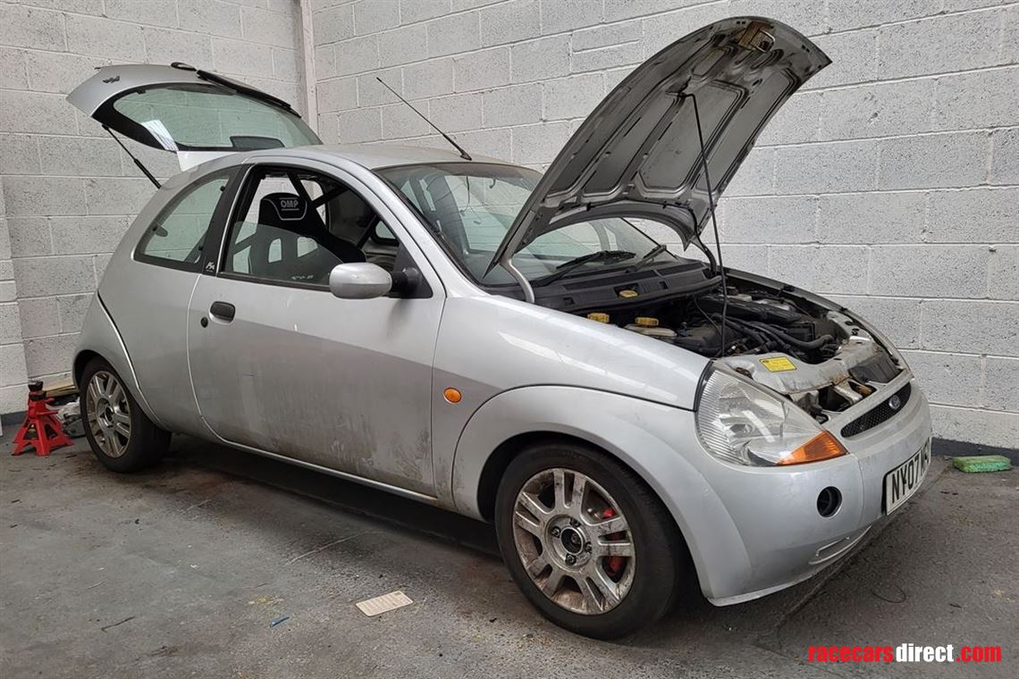 enduro-ford-ka-unfinished-project
