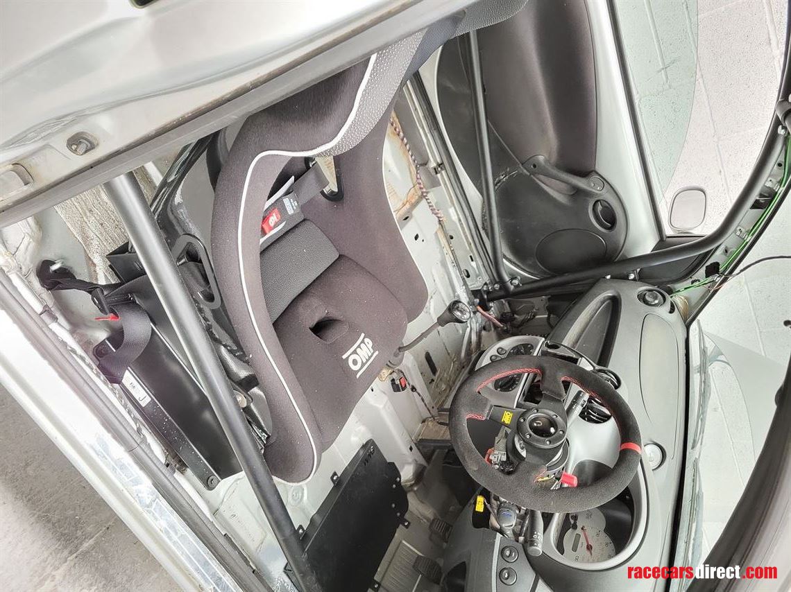 enduro-ford-ka-unfinished-project