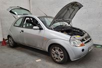 enduro-ford-ka-unfinished-project