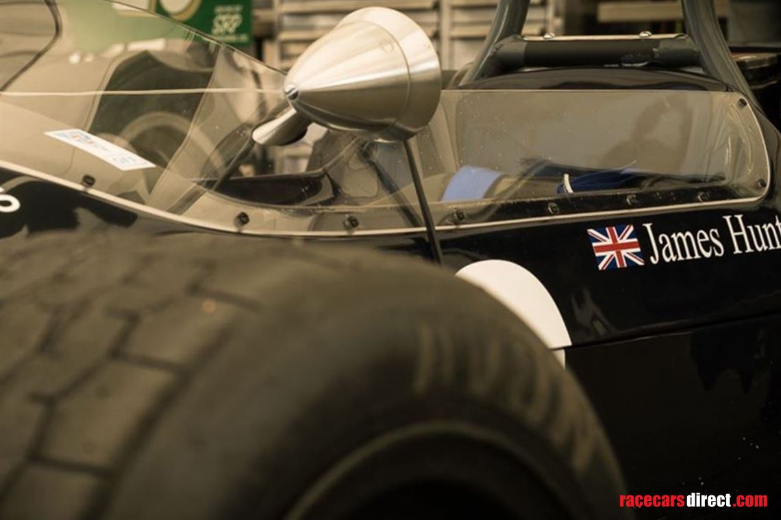 Ex Frank Willams 1967 Brabham Bt21-16/AM180