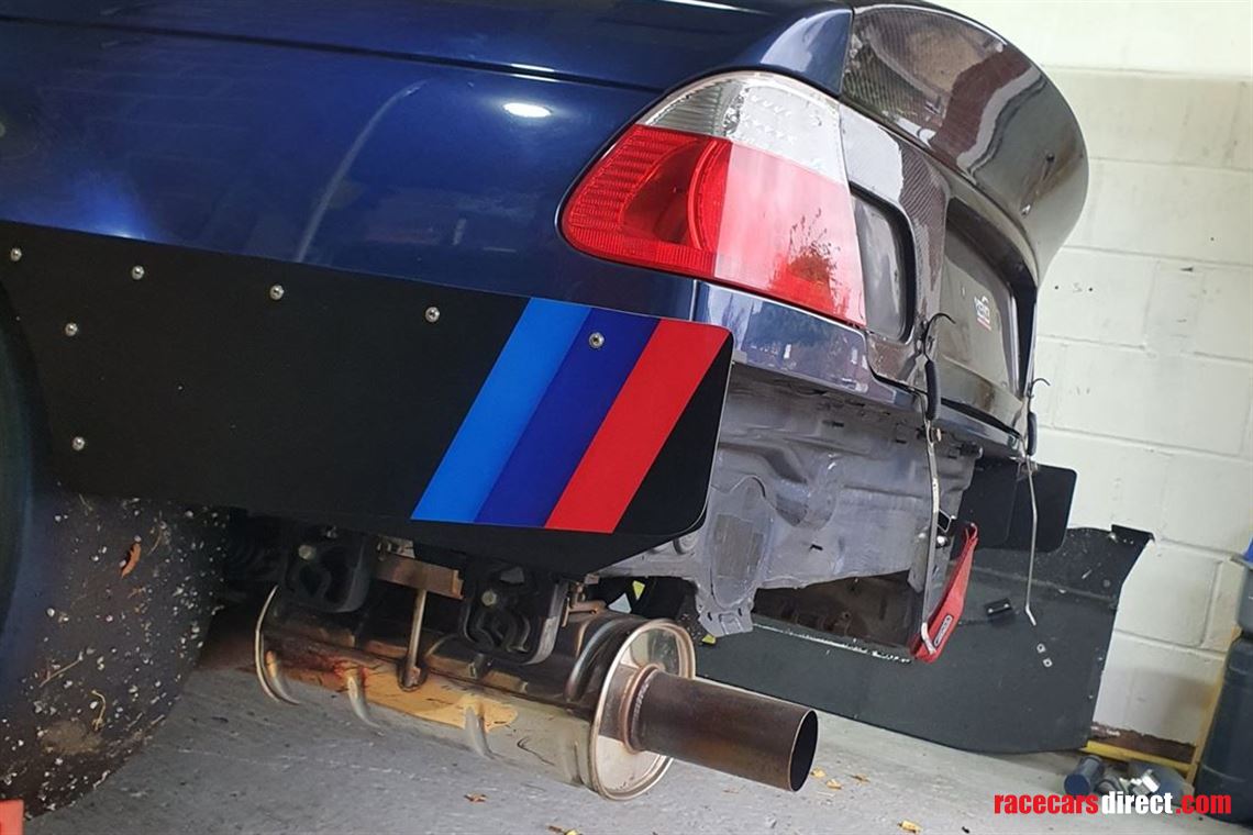 378bhp-s54-engine-with-airbox-ecu-and-exhaust