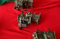 lot-of-3-weber-30-dcf-carburettors-mounted-on