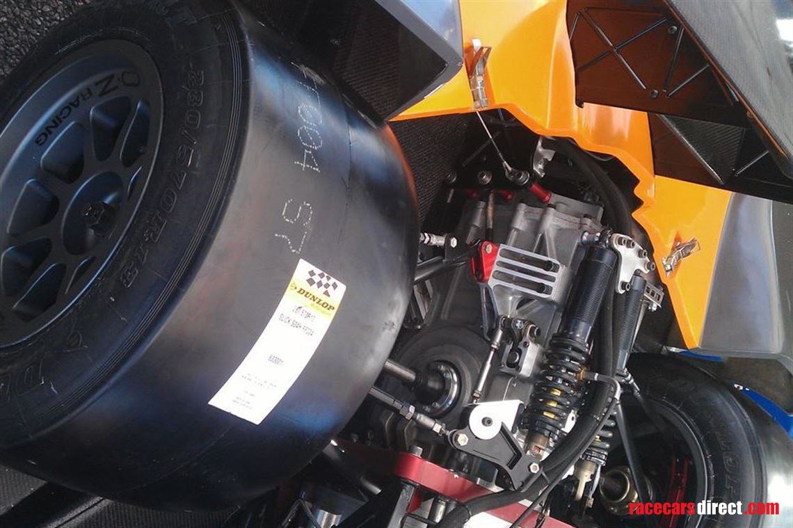 Racecarsdirect.com - Chiron LMP race car