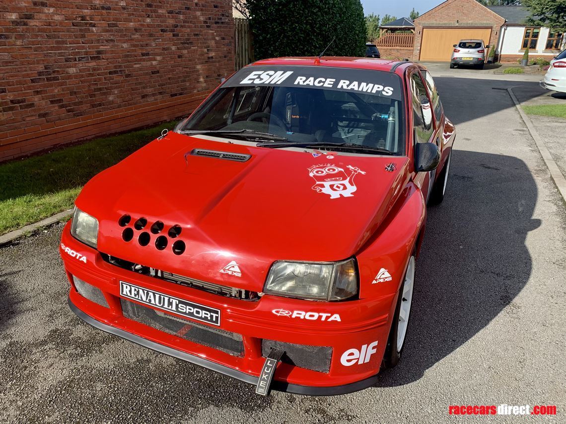 clio-williams-maxi-r-price-reduced