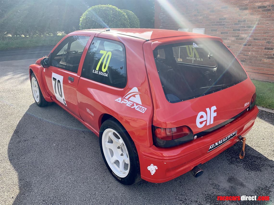 clio-williams-maxi-r-price-reduced