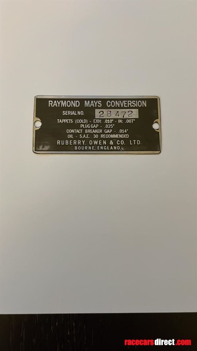 raymond-mays-ford-26-engine-and-gear-box