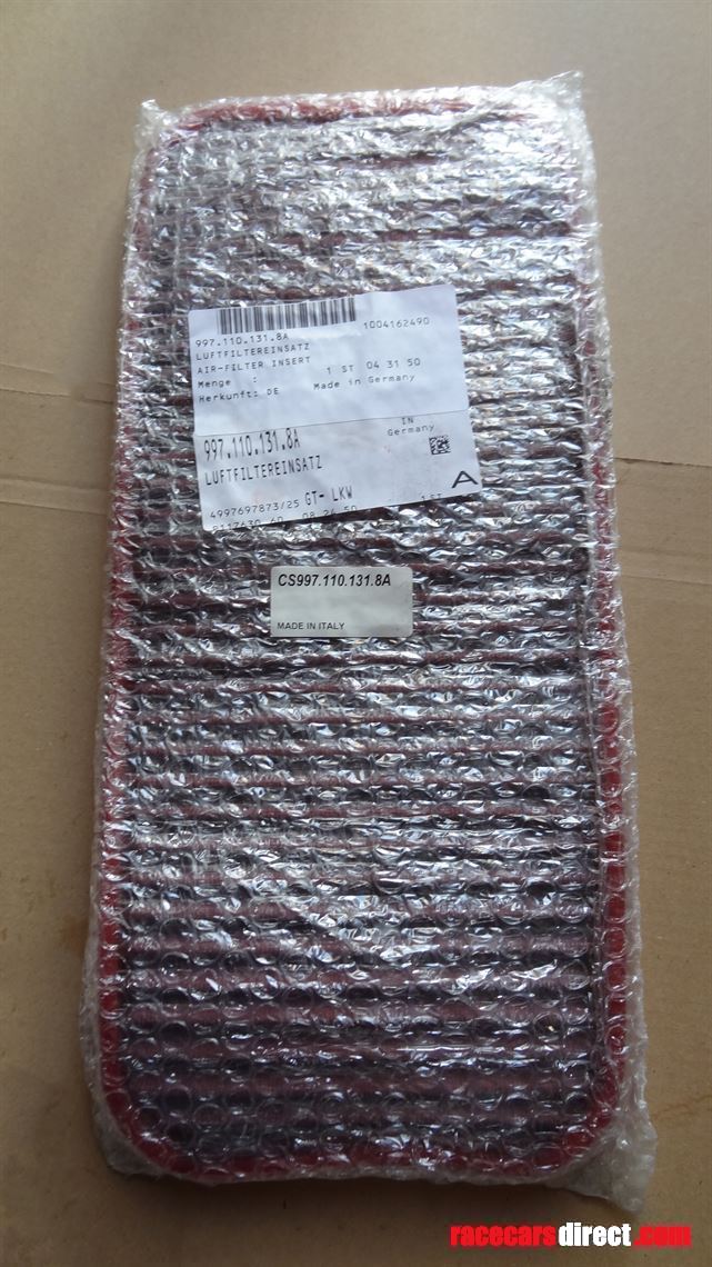 porsche-997-air-filter