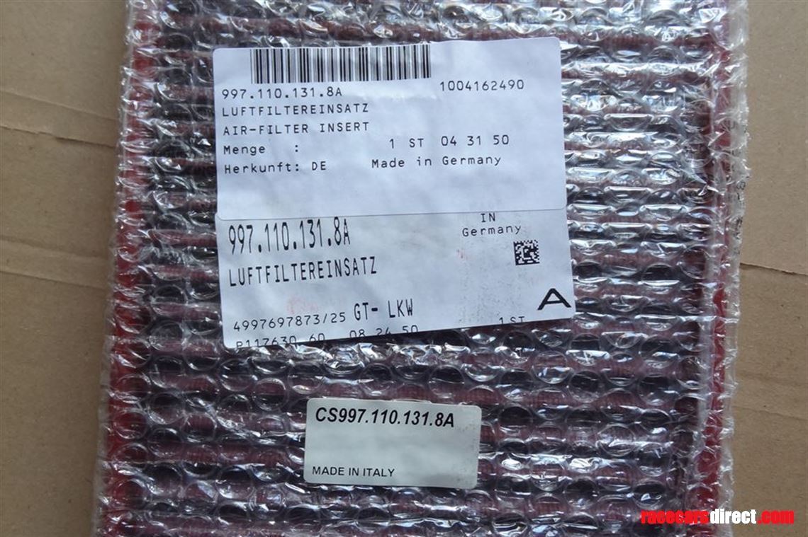 porsche-997-air-filter