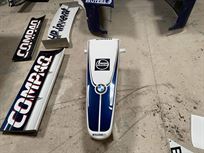 bmw-williams-f1-parts-collection
