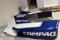 bmw-williams-f1-parts-collection