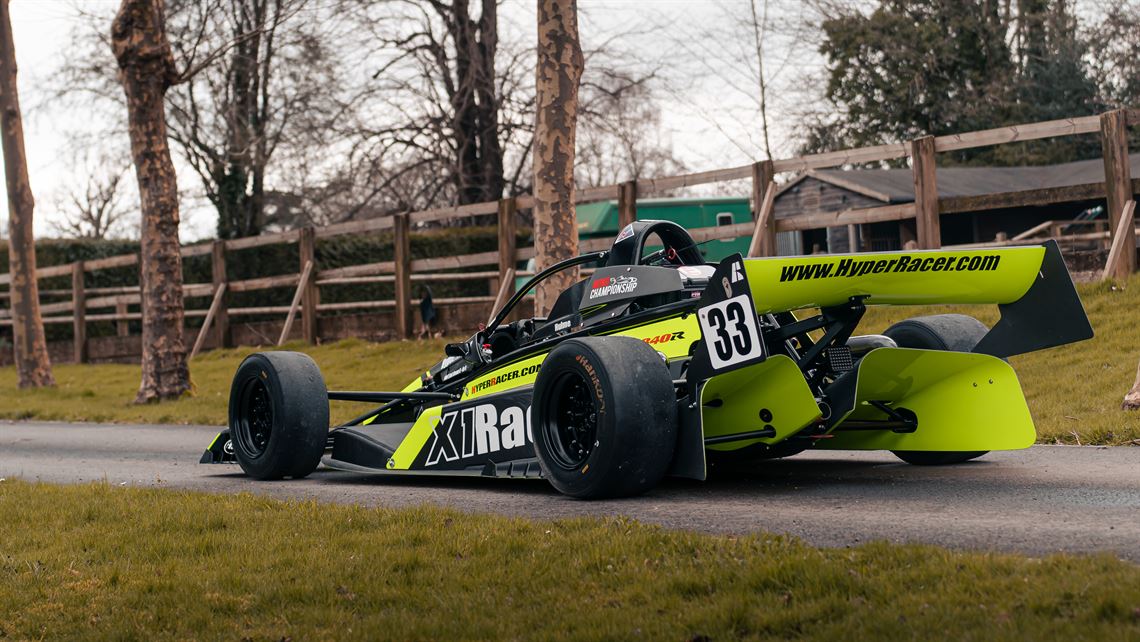 hyper-racer-x1