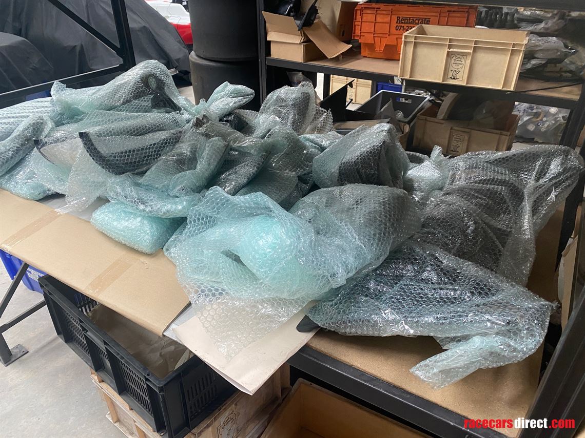 Parts required for reassembly all included