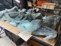 Parts required for reassembly all included