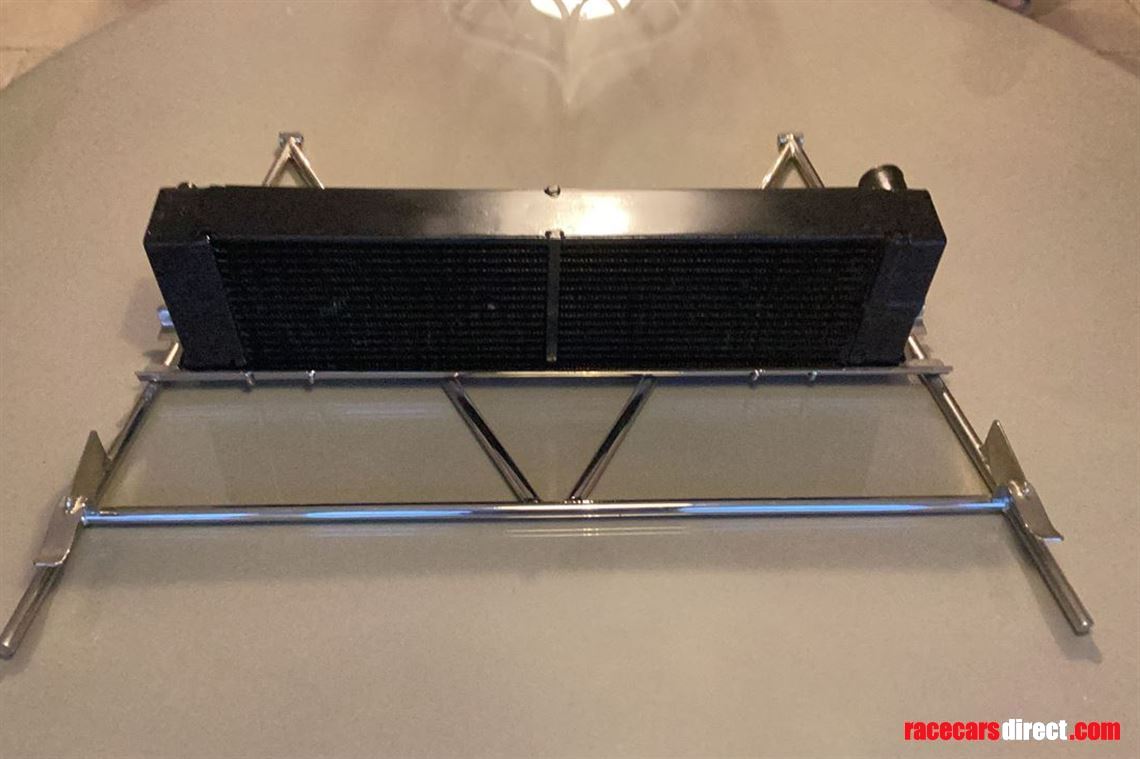 march-753-radiator-and-including-a-nose-brack