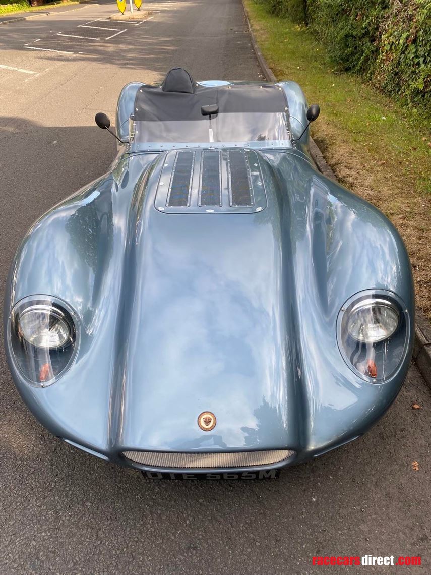 lister-knobbly-jaguar-evocation