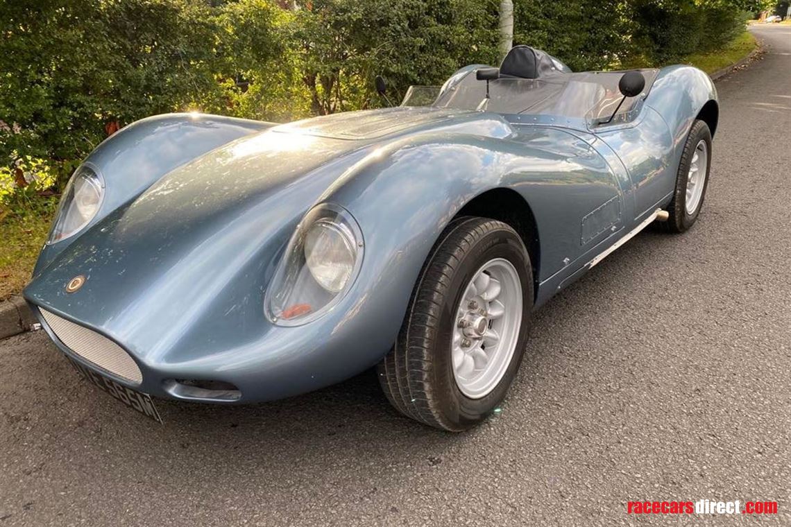 lister-knobbly-jaguar-evocation