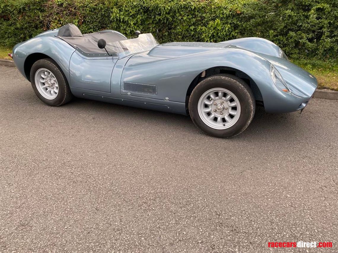 lister-knobbly-jaguar-evocation