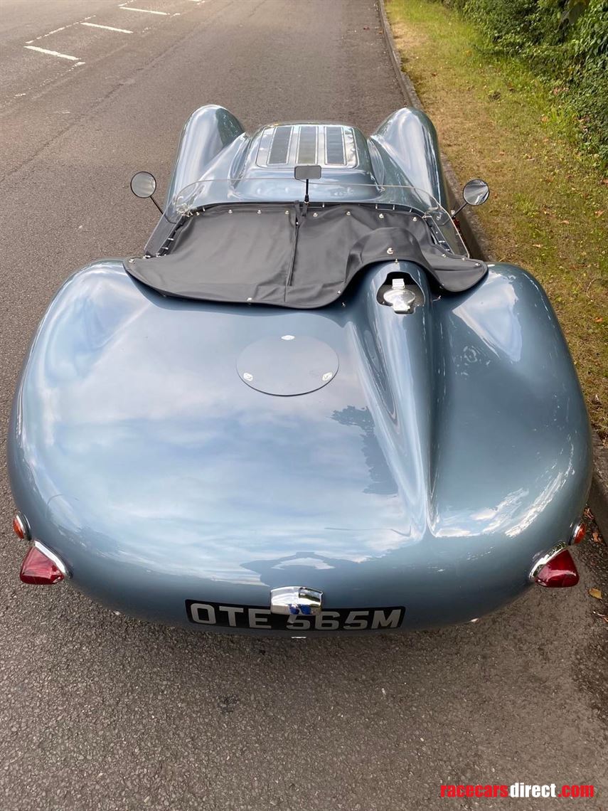 lister-knobbly-jaguar-evocation