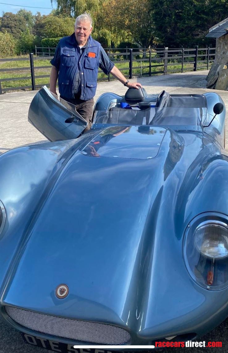 lister-knobbly-jaguar-evocation