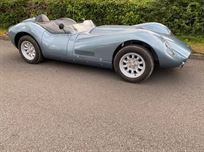 lister-knobbly-jaguar-evocation