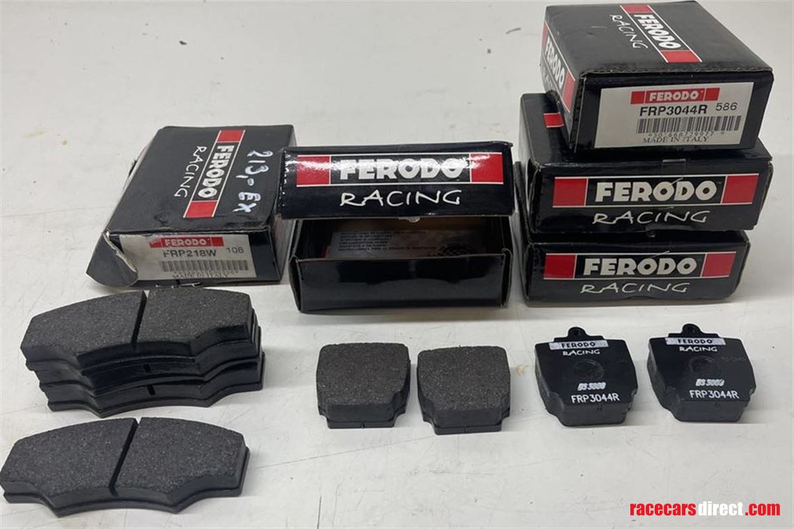 5-sets-new-ferodo-pads
