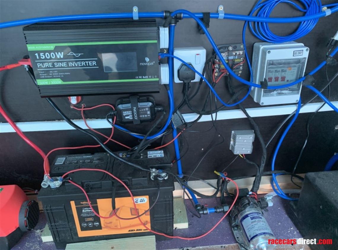 race-truckaccommodation