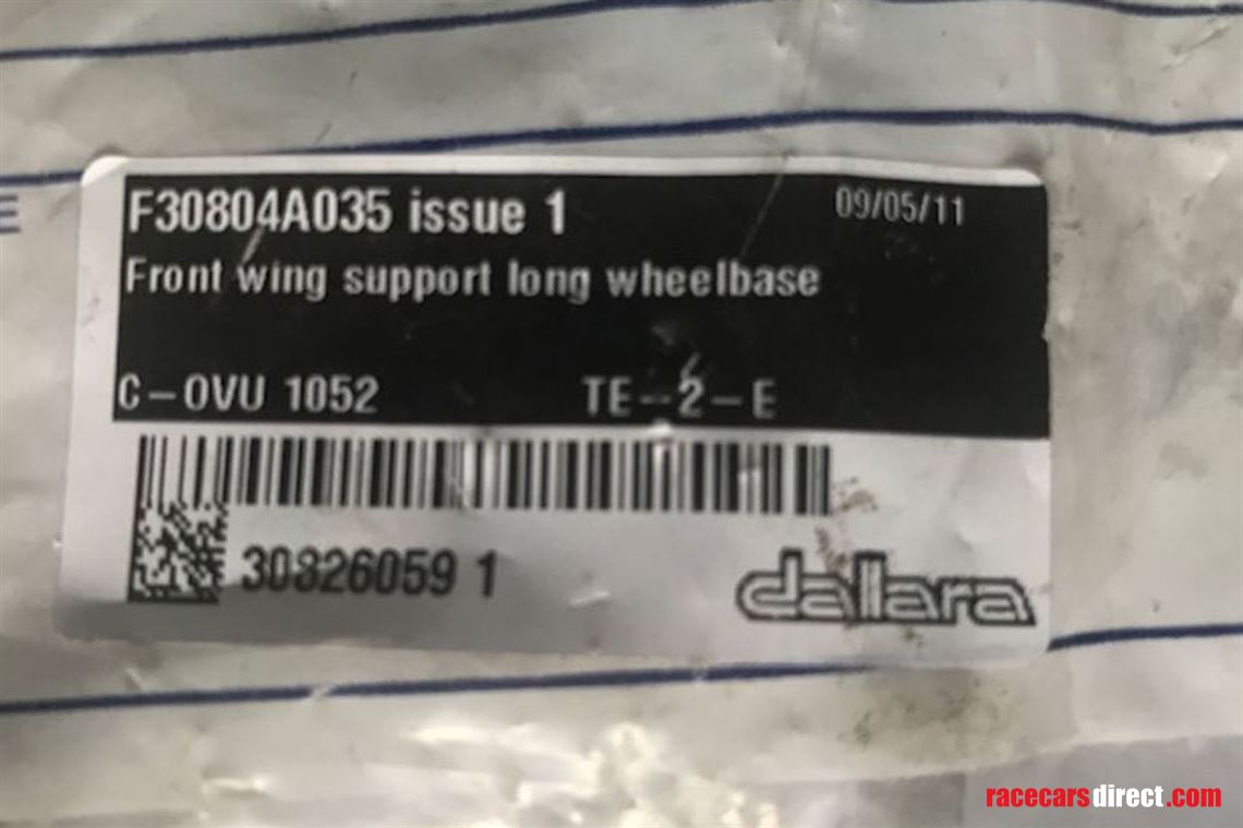 dallara-f308-front-wing-support