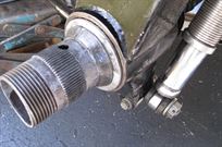 Rear Stub Axle