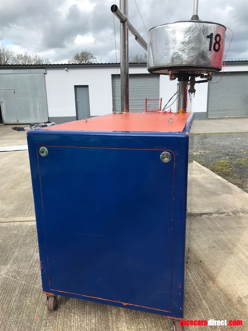 Racecarsdirect.com - Endurance Fuel Rig