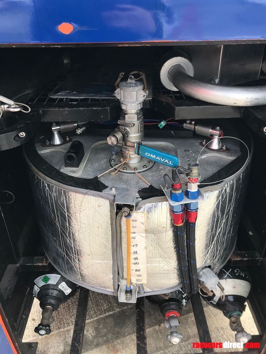 Racecarsdirect.com - Endurance Fuel Rig