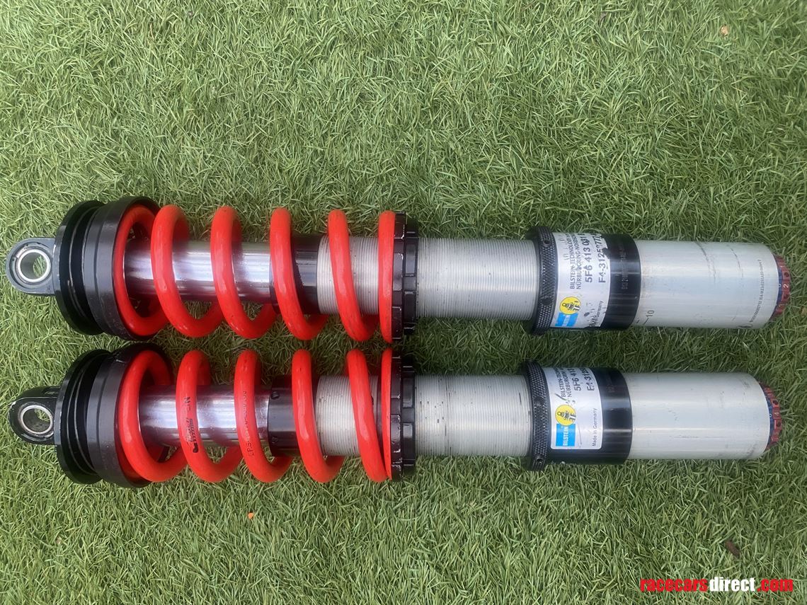 tcr-front-bilsien-damper-and-springs