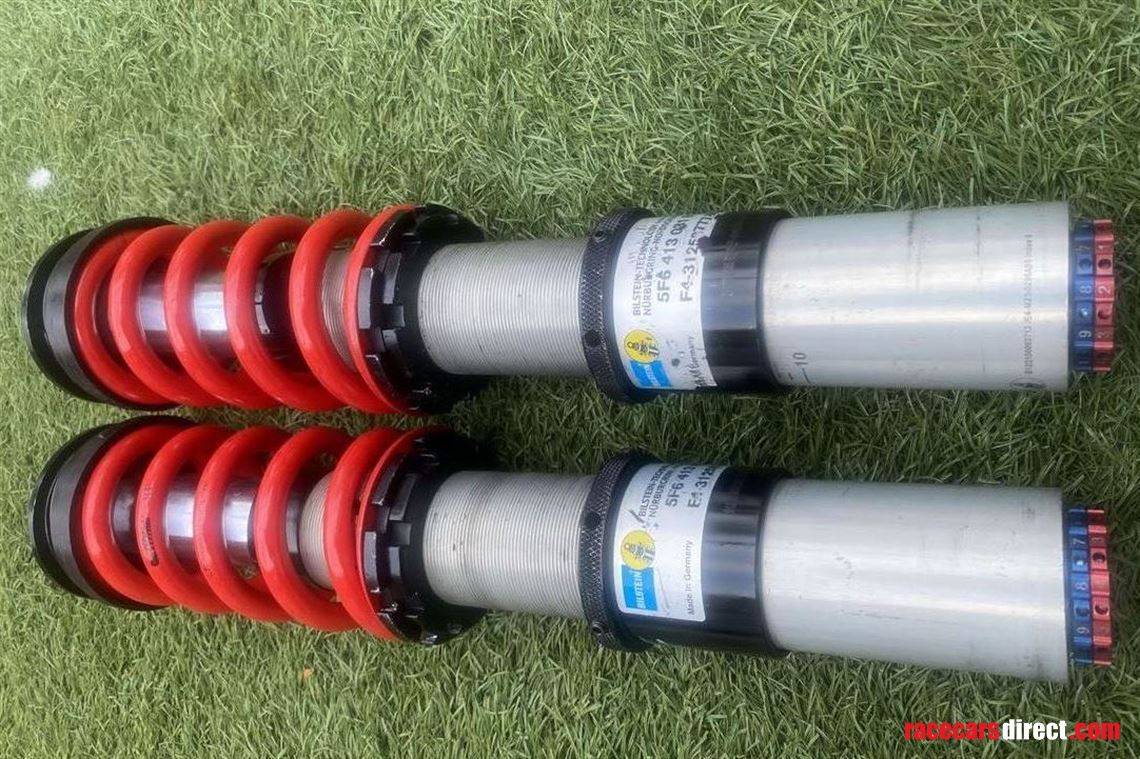 tcr-front-bilsien-damper-and-springs